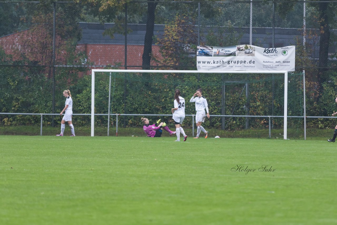 Bild 221 - Frauen SV Henstedt Ulzburg - FSV Gtersloh : Ergebnis: 2:5